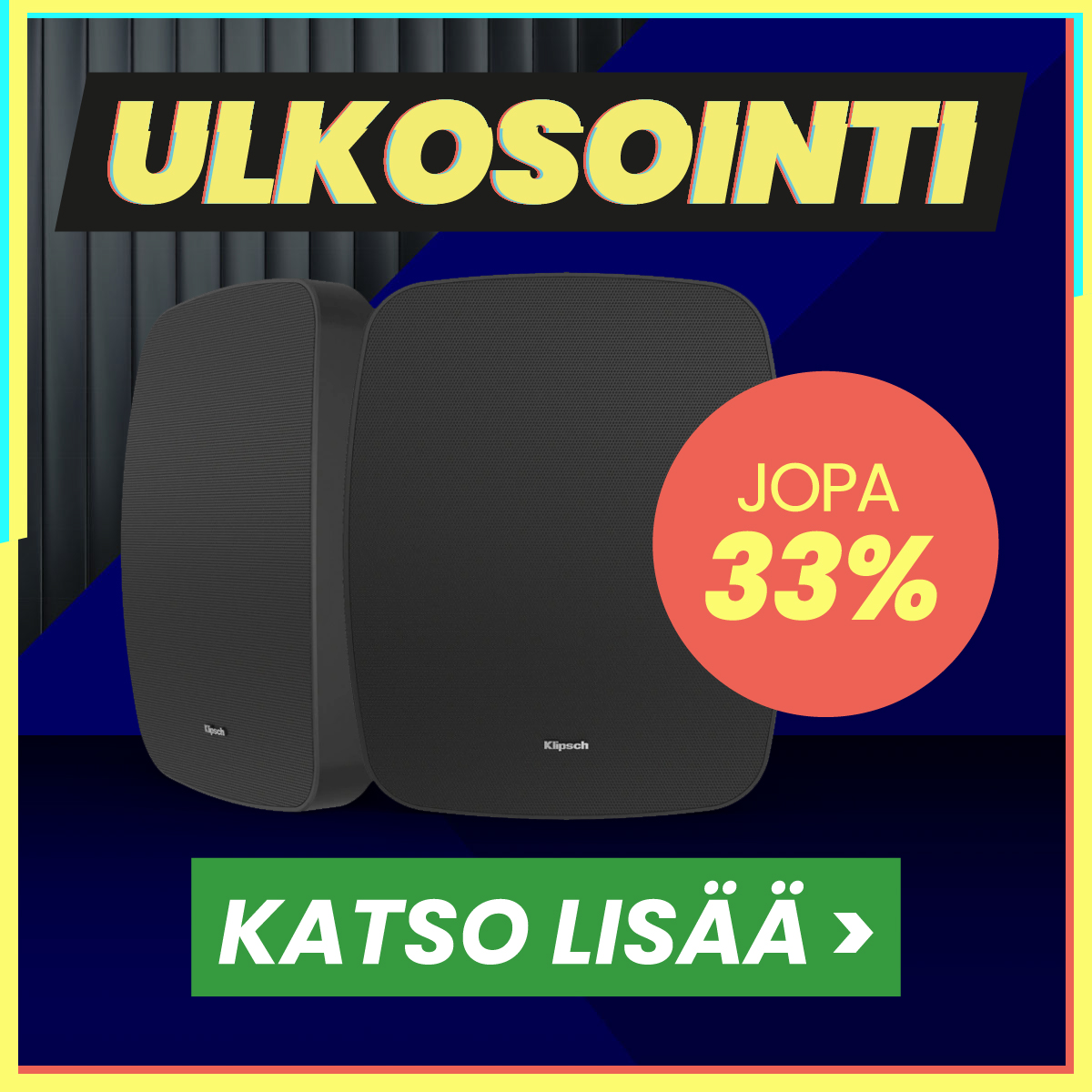Ulkosointi