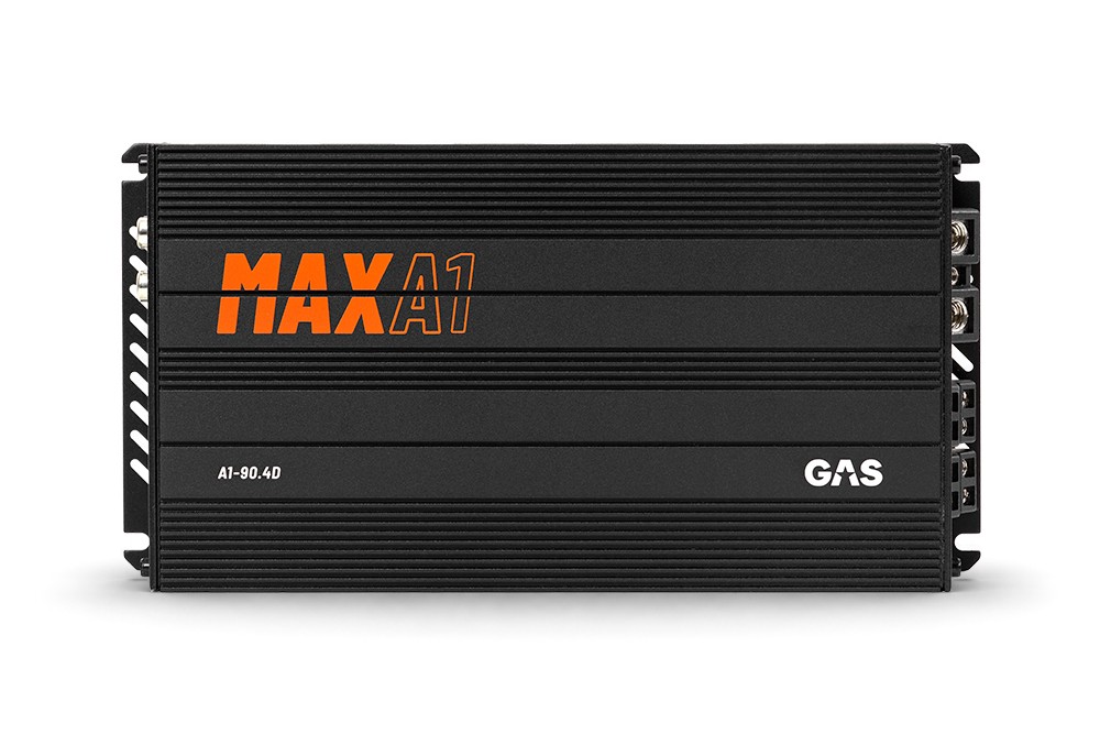 MAX A1-90.4D stående på vit bakgrund