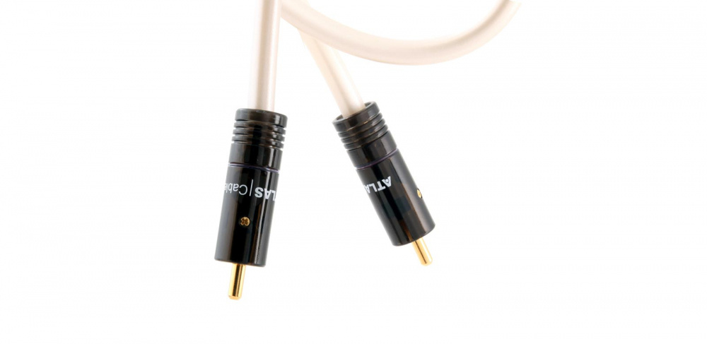 Atlas Element Integra Subwooferkabel, 10 meter