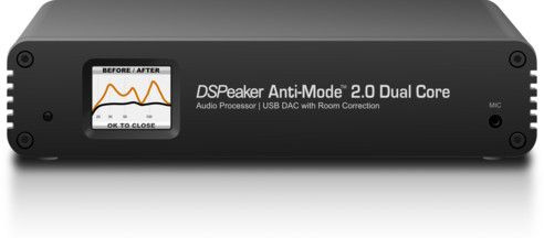 Antimode bas/stereo processor 2.0 DualCore