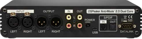 Antimode bas/stereo processor 2.0 DualCore