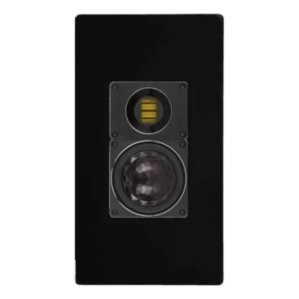 ELAC WS1645.2 seinäkaiutin, musta