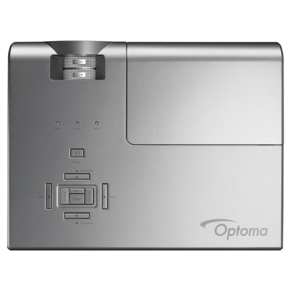 Optoma EH500, kirkas Full HD-projektori suurille alueille