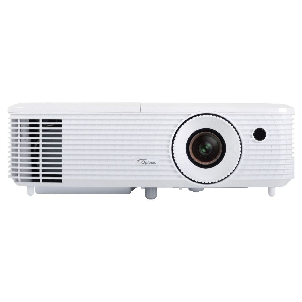 Optoma HD27, kirkas Full HD-projektori elokuville ja pelaamiseen