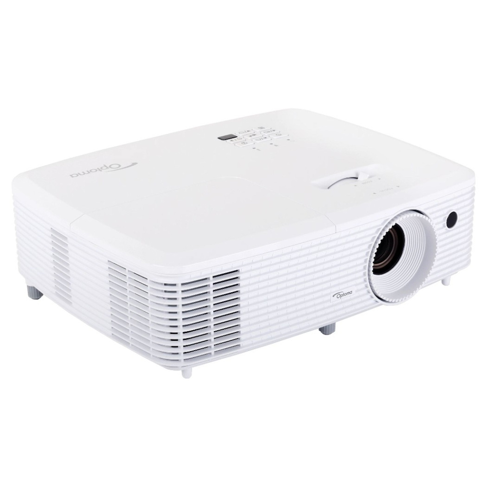 Optoma HD27, kirkas Full HD-projektori elokuville ja pelaamiseen