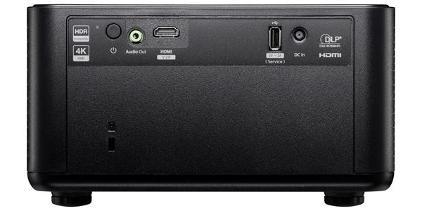 Optoma PK31, 4K-projektori