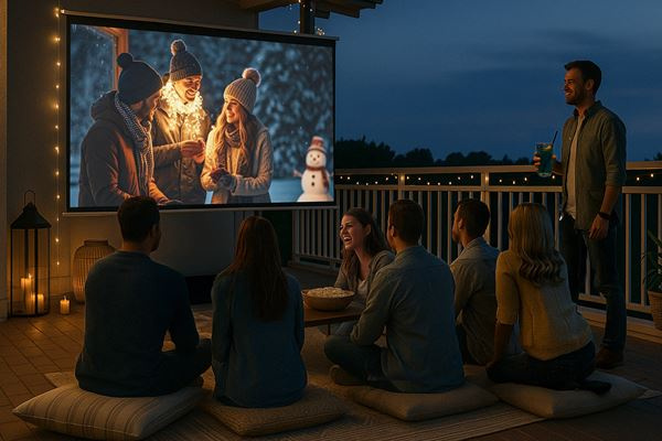 Optoma PK31, 4K-projektori