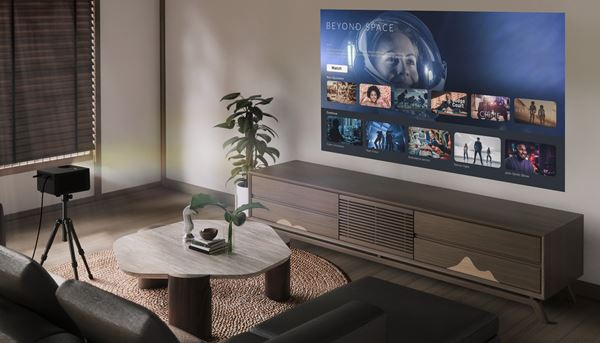Optoma PK31, 4K-projektori