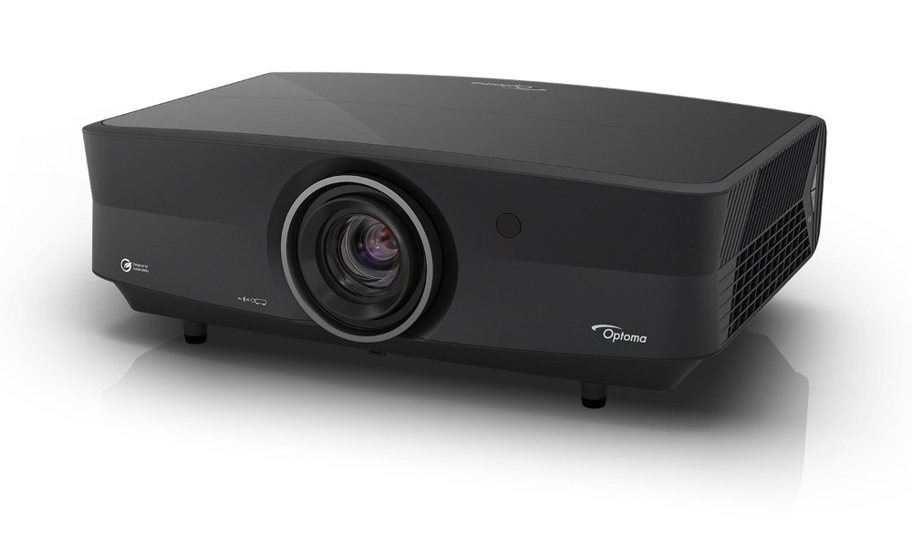 Optoma UHZ68LV, upea 4K-projektori