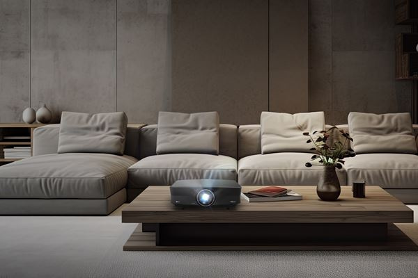 Optoma UHZ68LV, upea 4K-projektori