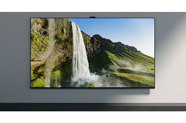 Sony Bravia Cam CMU-BC1 vuodelle 2022/2023 Bravia TV:lle