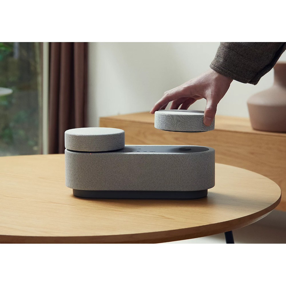 Sony HT-AX7, kannettava kotiteatterijärjestelmä tilallisen äänen kanssa