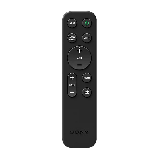 Sony HT-S2000, 3.1-kanavainen soundbar