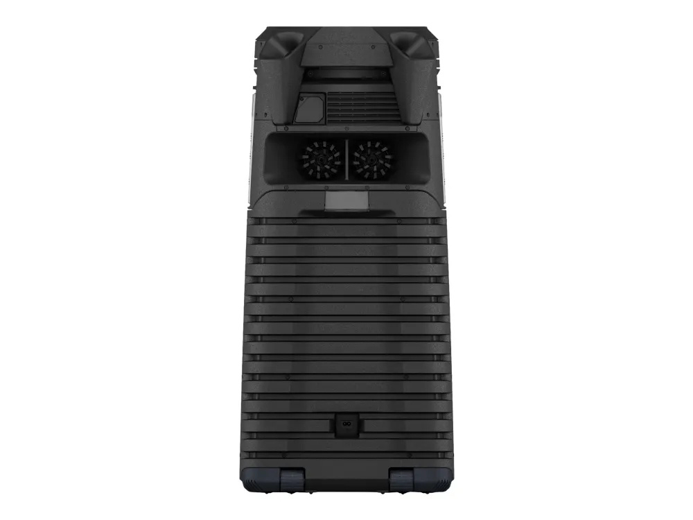 Sony MHC-V73D voimakas partykaiutin CD/DVD-soittimella