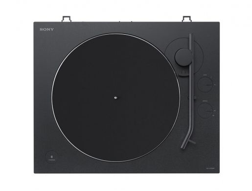 Sony PS-LX310BT, välljudande skivspelare med Bluetooth