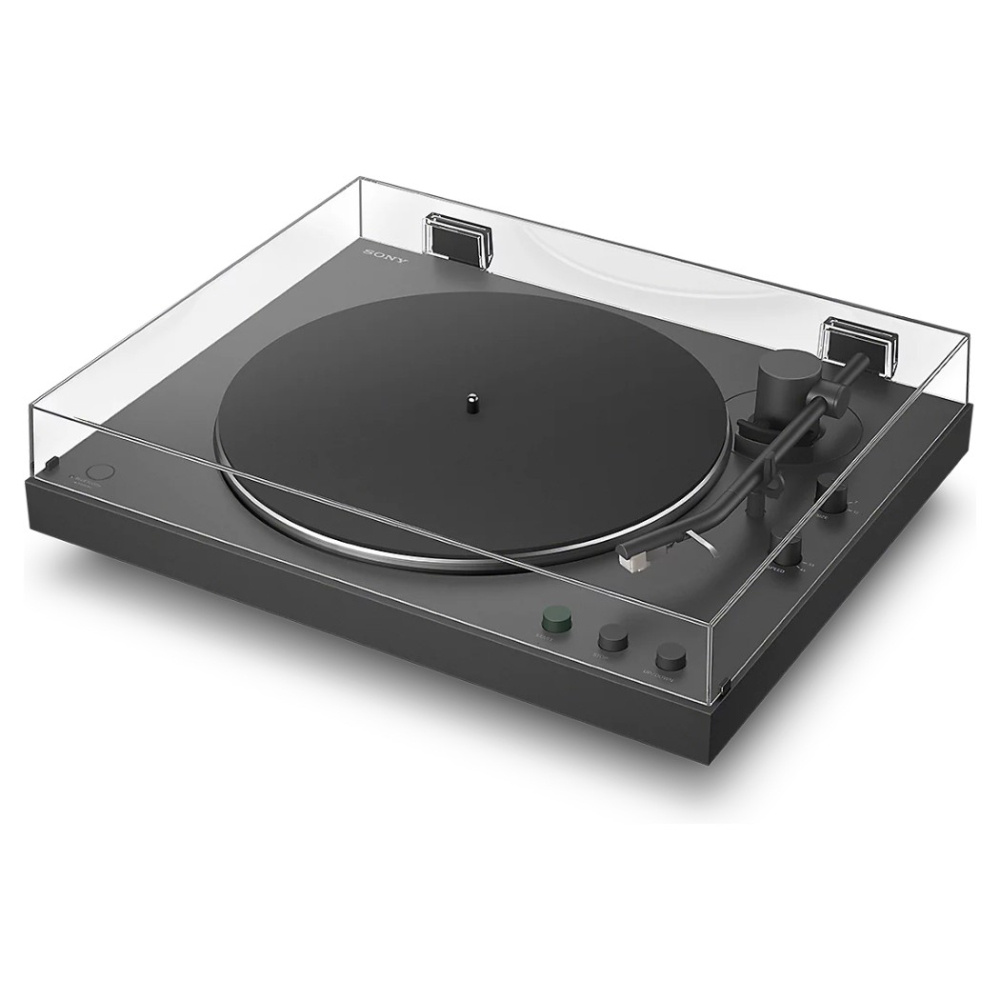 Sony PS-LX3BT, levysoitin Bluetoothilla