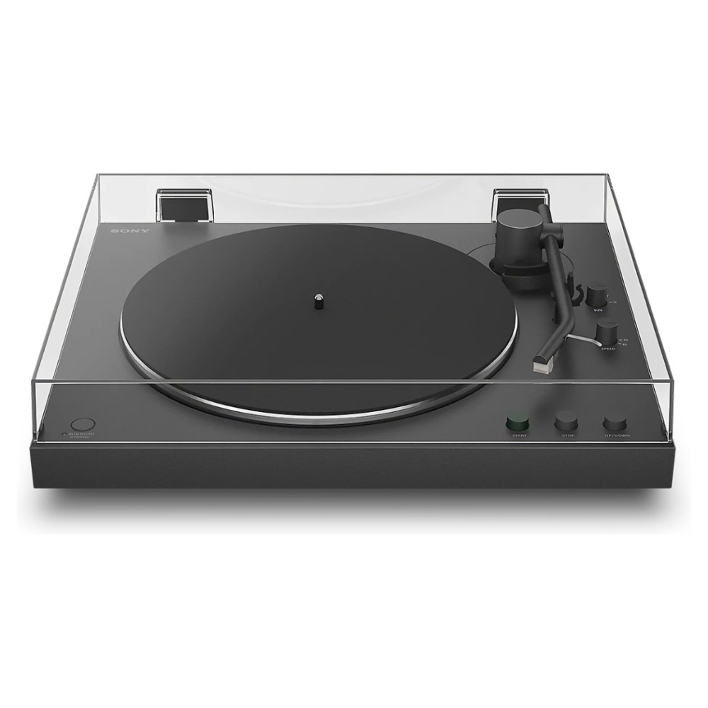 Sony PS-LX3BT, levysoitin Bluetoothilla