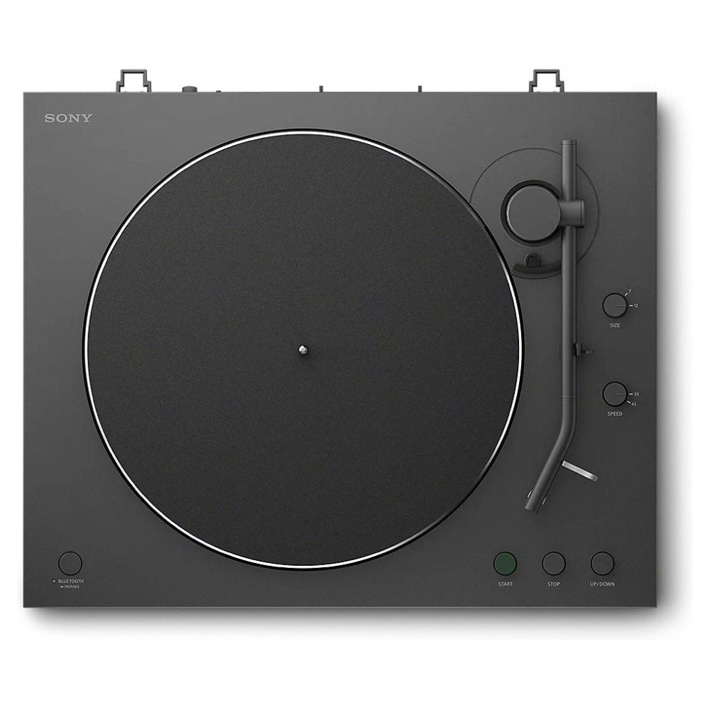 Sony PS-LX3BT, levysoitin Bluetoothilla