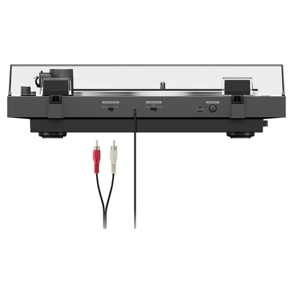 Sony PS-LX3BT, levysoitin Bluetoothilla