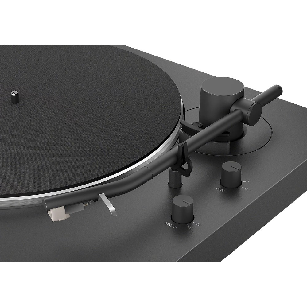 Sony PS-LX3BT, levysoitin Bluetoothilla