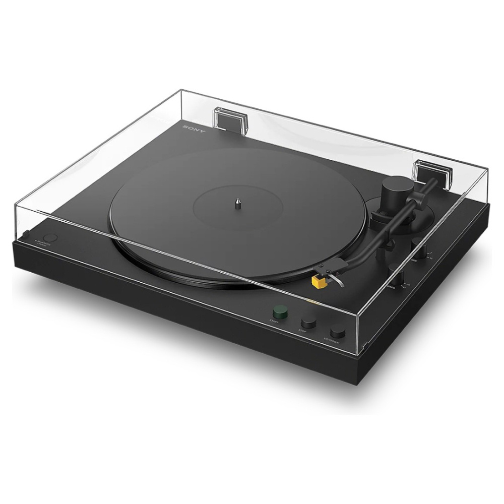 Sony PS-LX5BT, levysoitin Bluetoothilla
