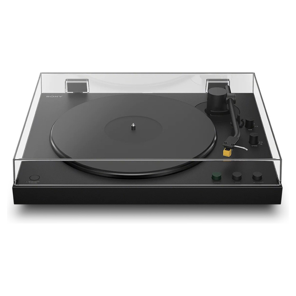 Sony PS-LX5BT, levysoitin Bluetoothilla