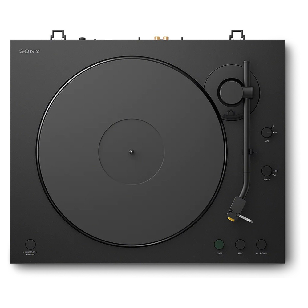 Sony PS-LX5BT, levysoitin Bluetoothilla