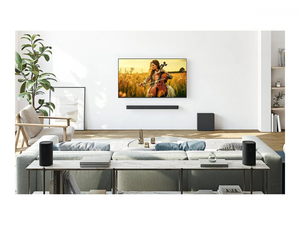 Sony BRAVIA Theatre Rear 8, langattomat takaäänikaiuttimet