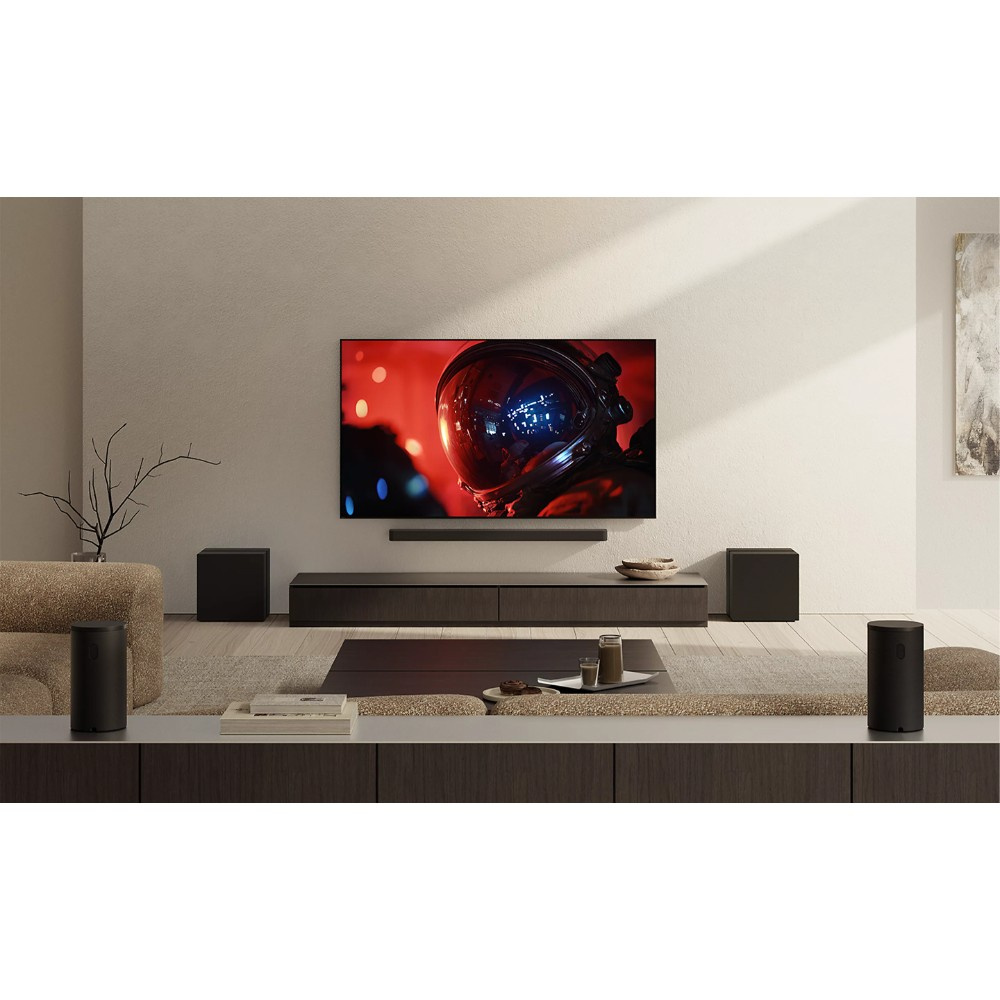 Sony BRAVIA Theatre Rear 9, langattomat takakaiuttimet