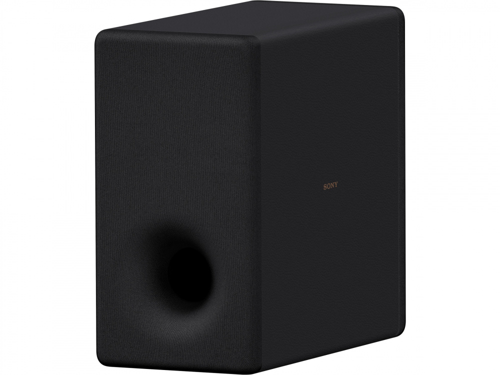 Sony SA-SW3 aktiivinen langaton subwoofer 6.3 tuuman elementillä, musta