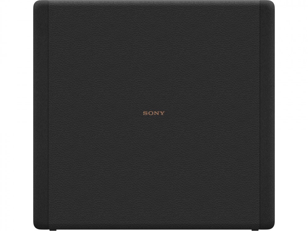 Sony SA-SW3 aktiivinen langaton subwoofer 6.3 tuuman elementillä, musta