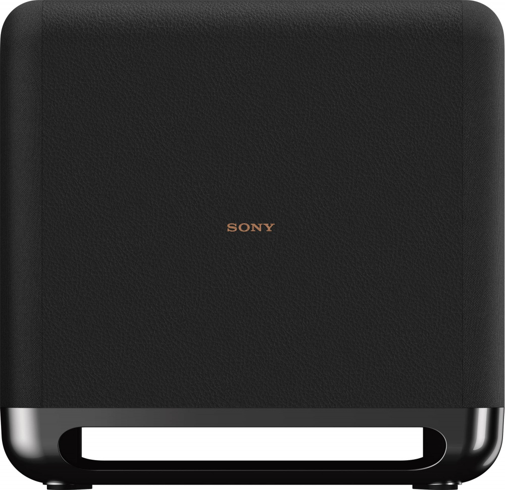Sony SA-SW5 aktiivinen langaton subwoofer 7 tuuman elementillä, musta