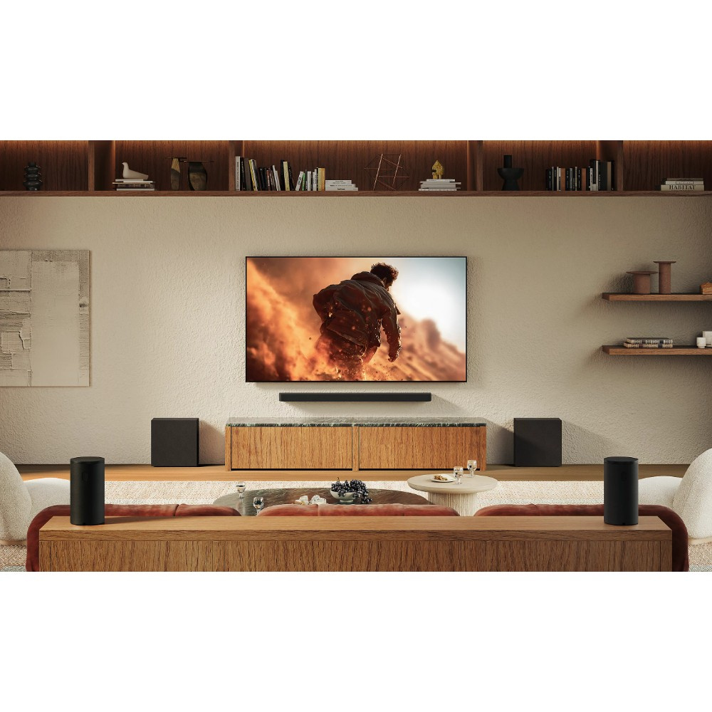 Sony SA-SW8 BRAVIA Theatre Sub 8, langaton subwoofer