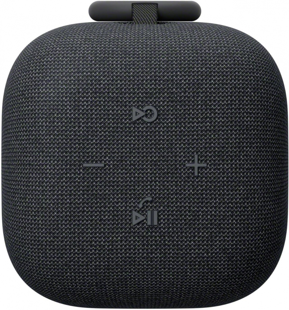 Sony LinkBuds Speaker langaton kannettava kaiutin, musta