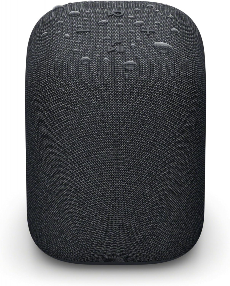 Sony LinkBuds Speaker langaton kannettava kaiutin, musta