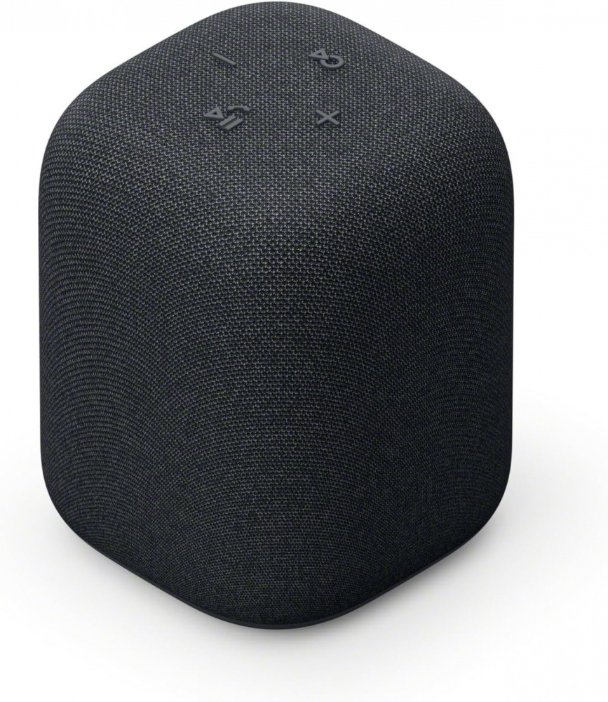 Sony LinkBuds Speaker langaton kannettava kaiutin, musta