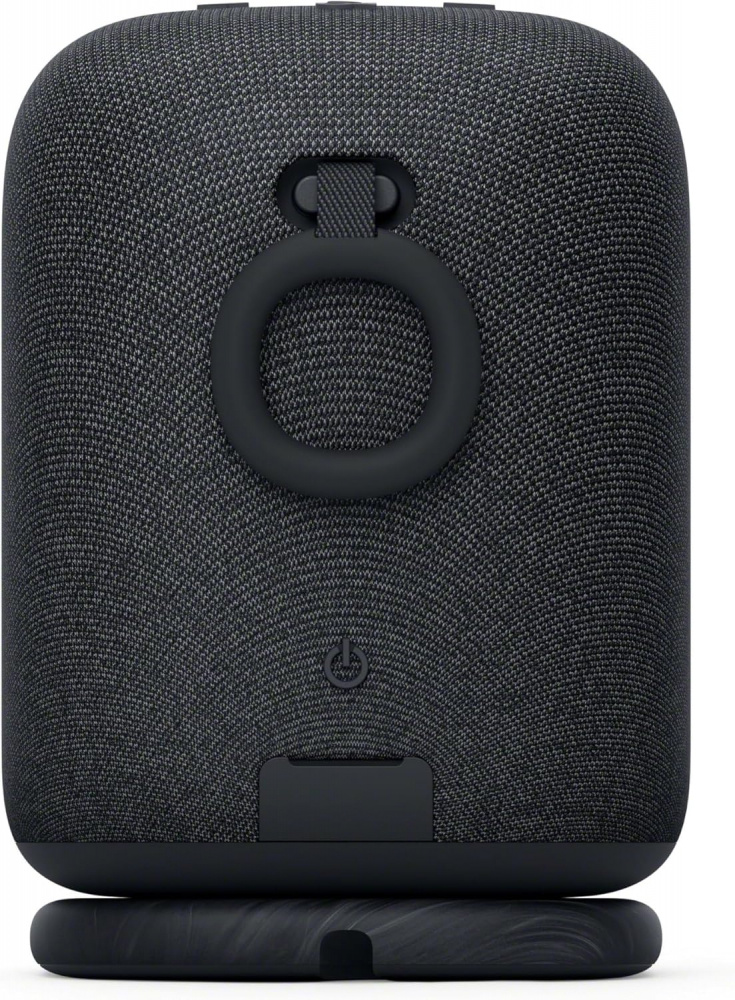 Sony LinkBuds Speaker langaton kannettava kaiutin, musta