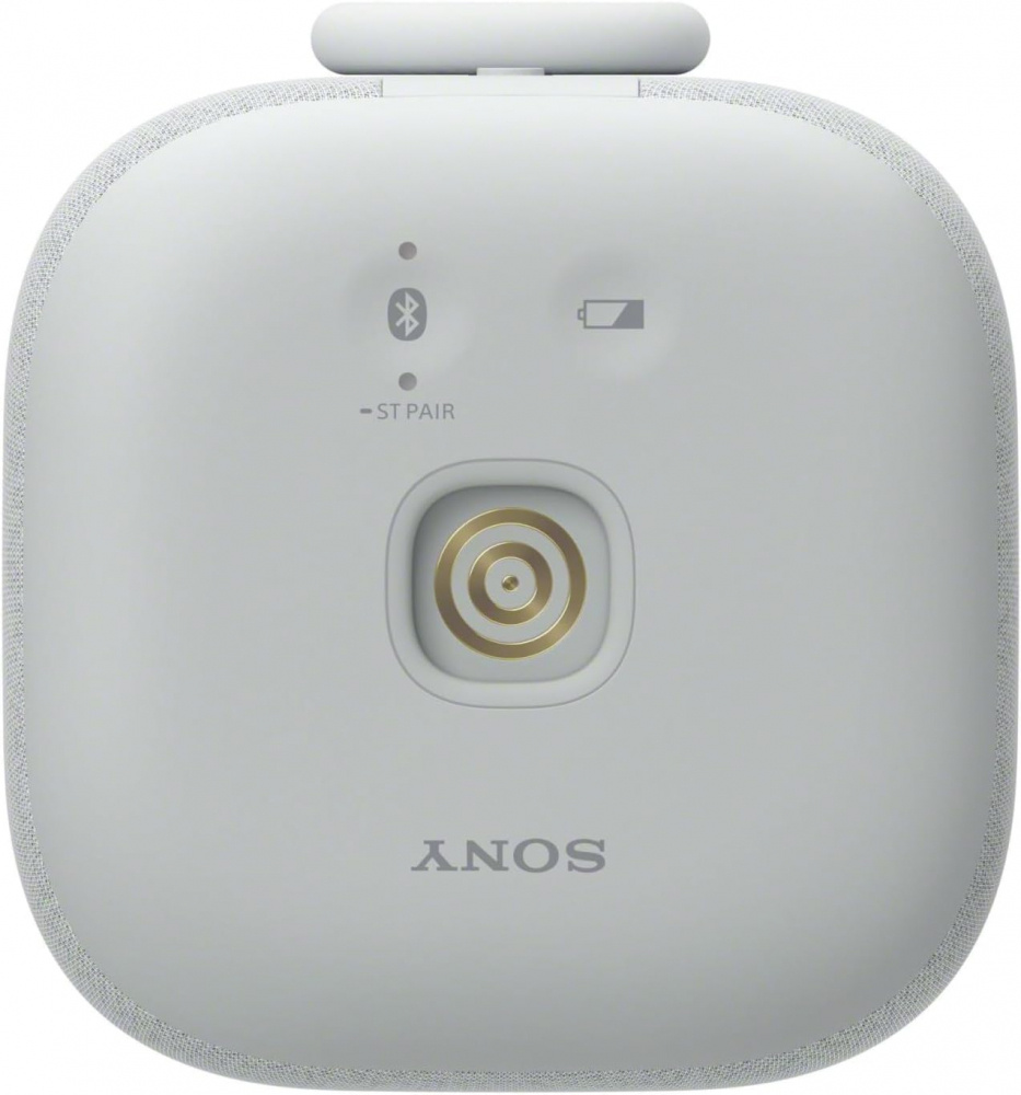 Sony LinkBuds Speaker langaton kannettava kaiutin, vaaleanharmaa