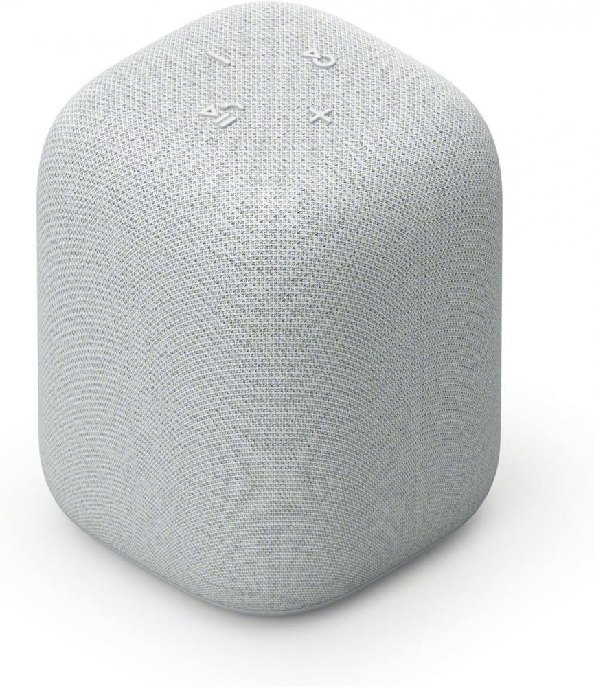 Sony LinkBuds Speaker langaton kannettava kaiutin, vaaleanharmaa