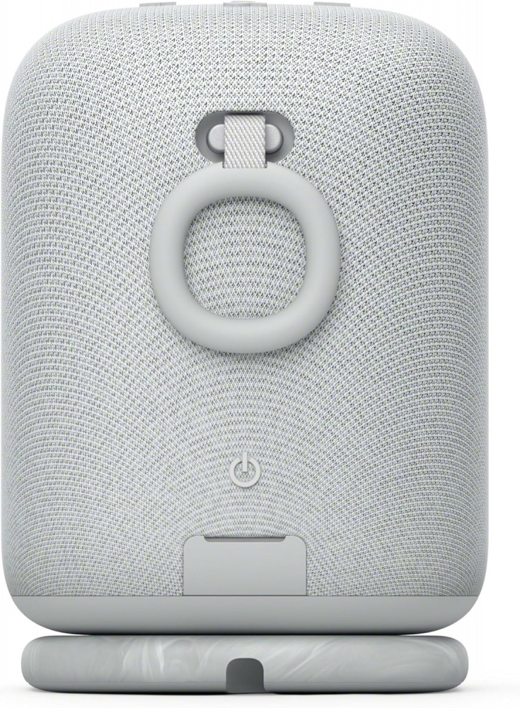 Sony LinkBuds Speaker langaton kannettava kaiutin, vaaleanharmaa