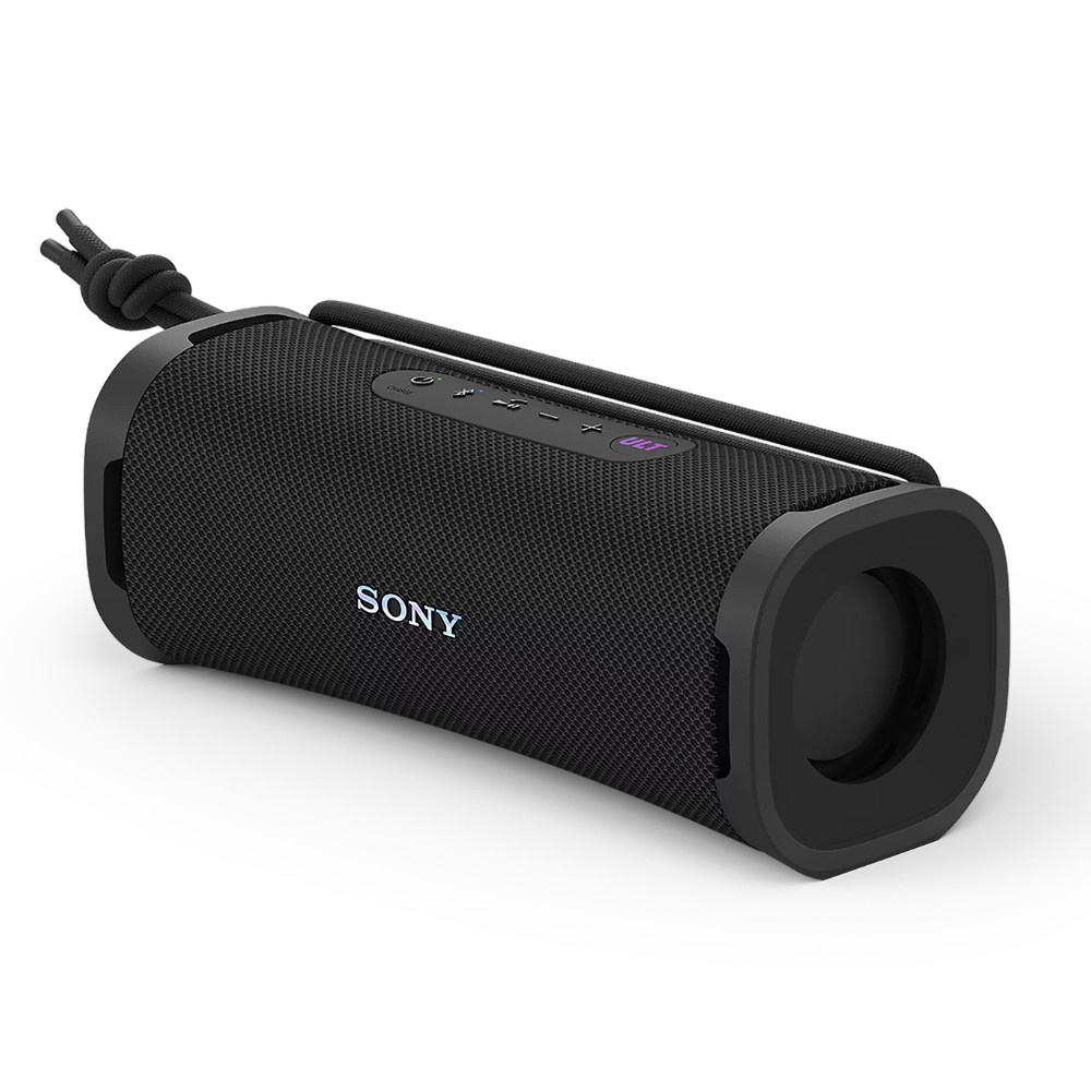 Sony ULT FIELD 1 kannettava kaiutin, musta