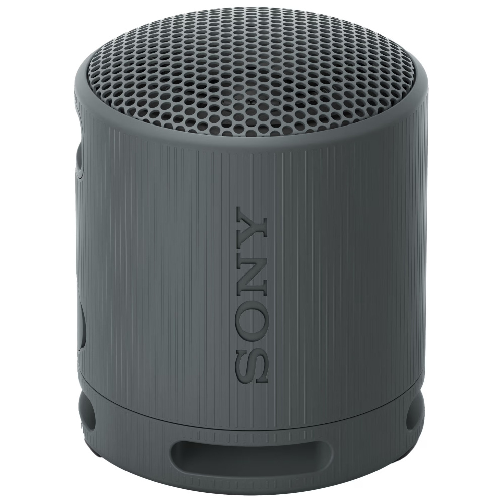Sony SRS-XB100, kannettava kaiutin, musta