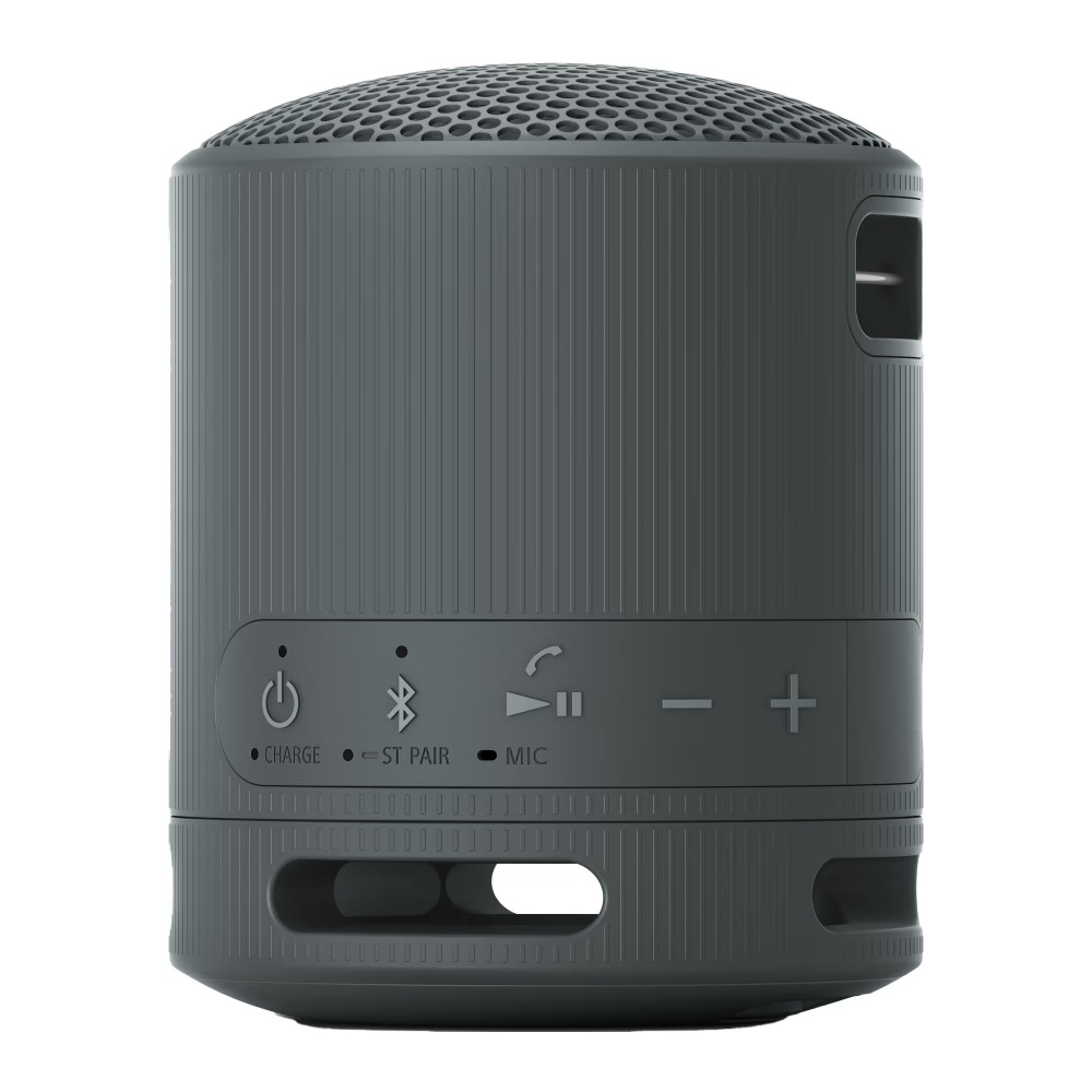 Sony SRS-XB100, kannettava kaiutin, musta