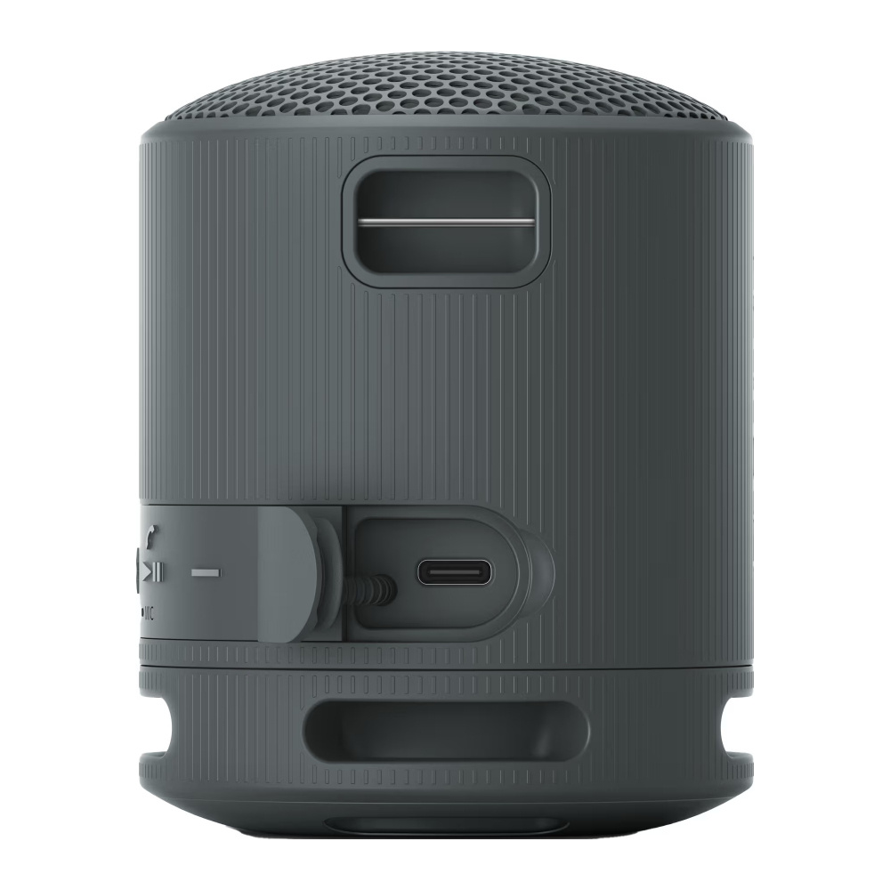 Sony SRS-XB100, kannettava kaiutin, musta