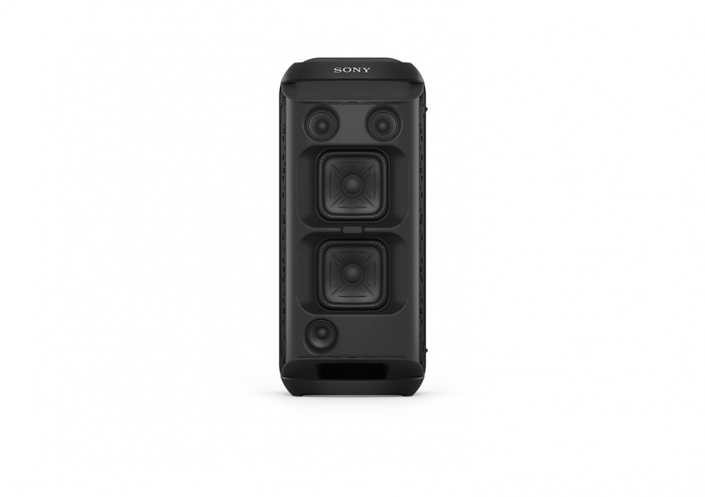 Sony SRS-XV800, langaton juhlakaiutin, musta