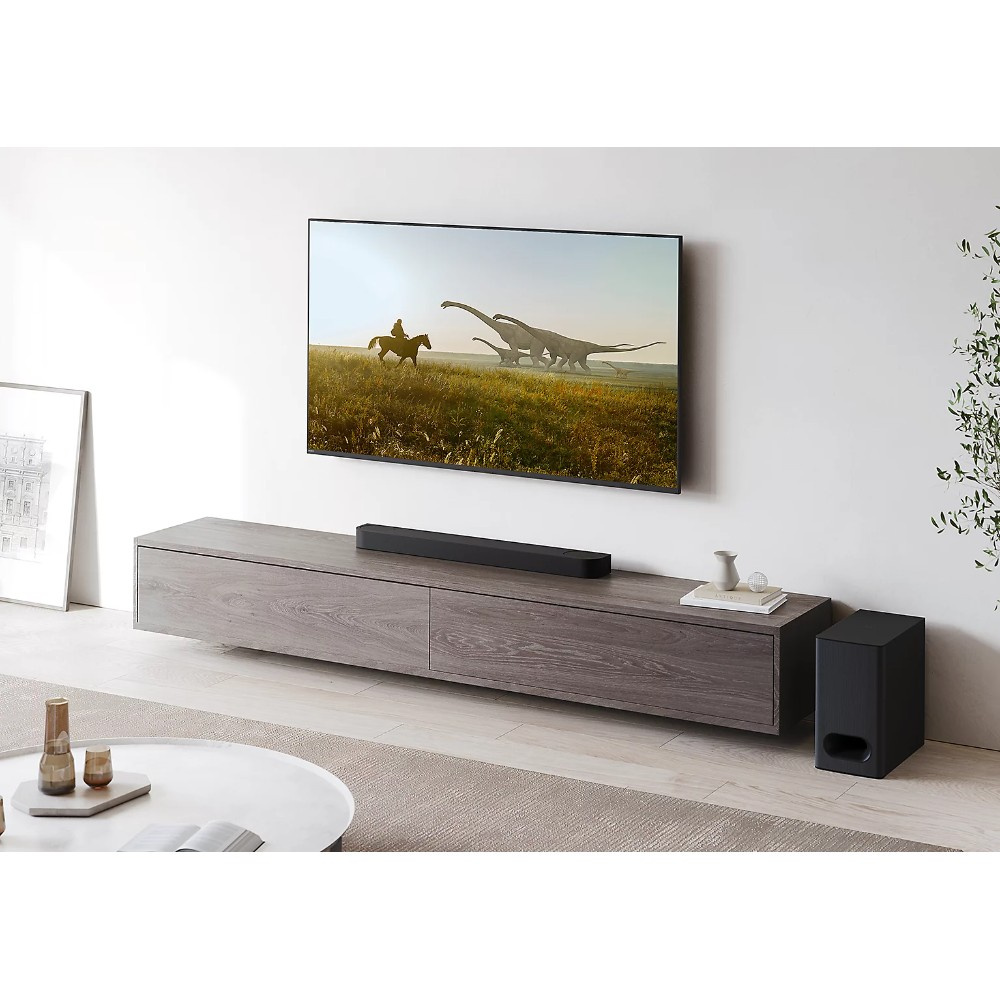 Sony BRAVIA Theatre Bar 6, soundbar, jossa Dolby Atmos 3.1.2