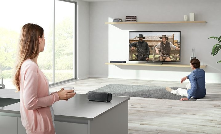 SONY UBP-X800M2 Blu-Ray Ultra HD