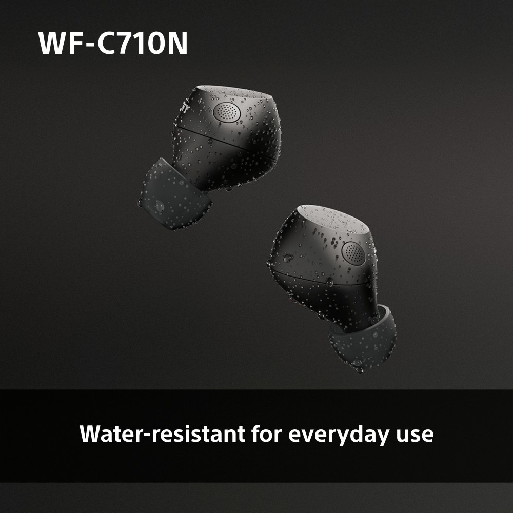 SONY WF-C710N aidot langattomat kuulokkeet, musta