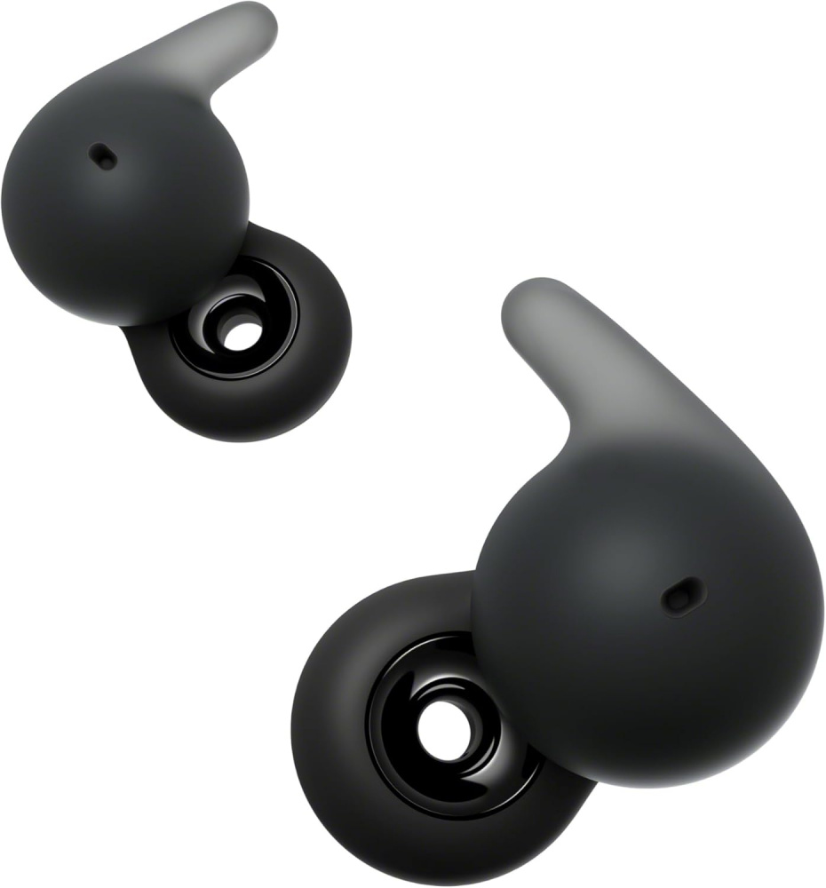 Sony LinkBuds Open True Wireless -kuulokkeet, musta