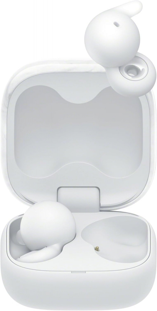 Sony LinkBuds Open True Wireless -kuulokkeet, valkoinen